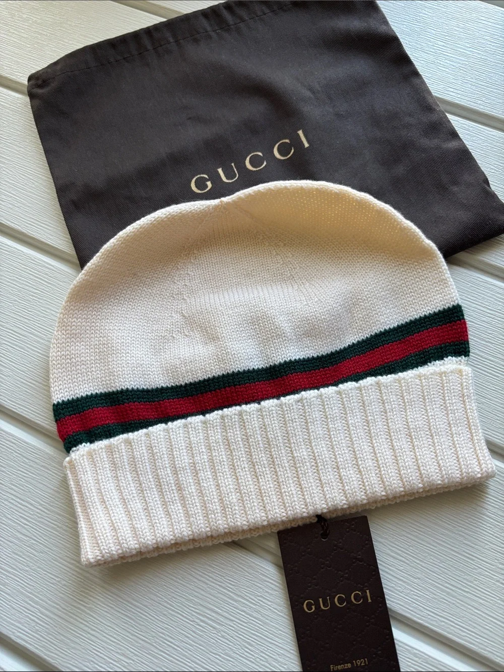 Gucci classic beanie